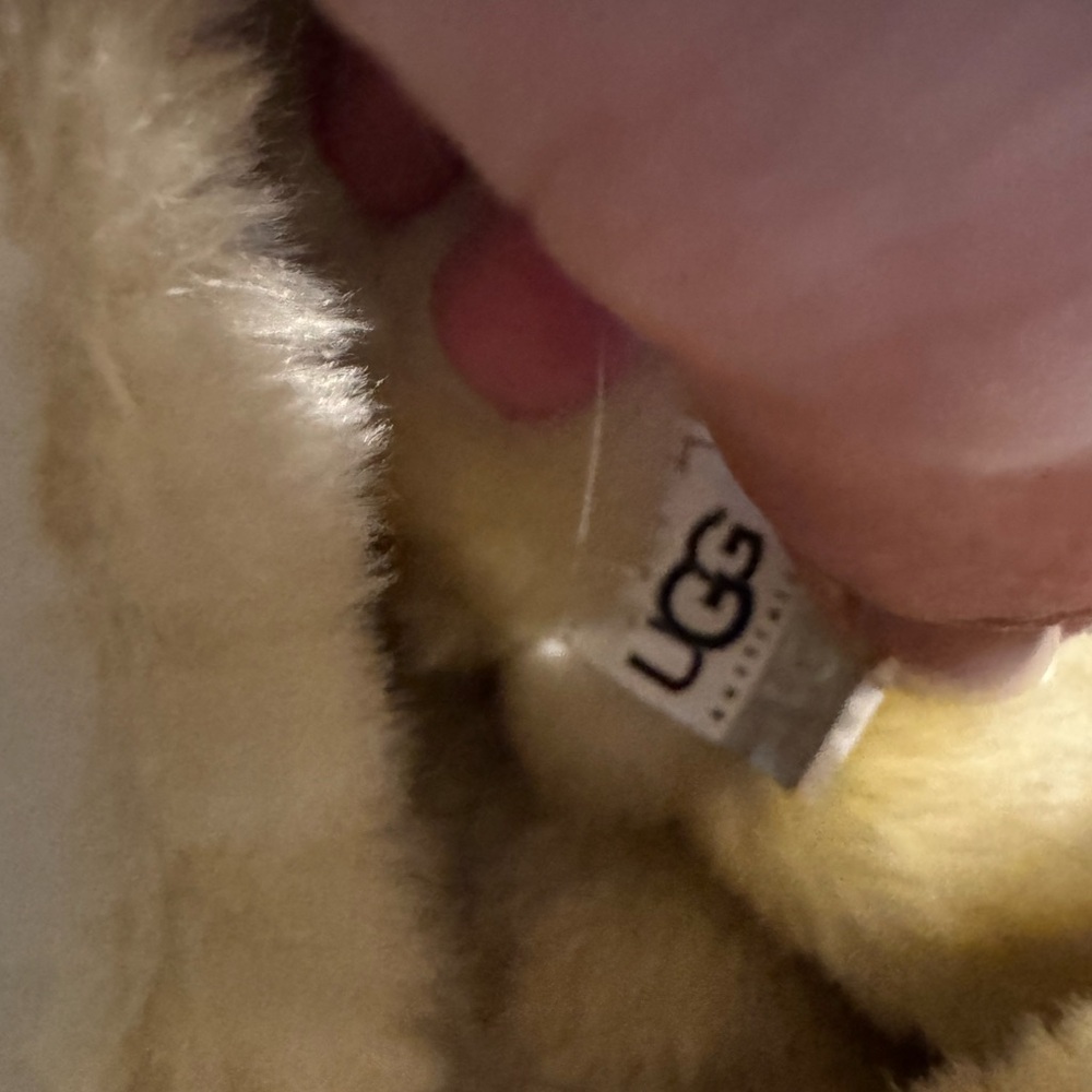 UGG Chestnut Button-Accent Winter Boots - image 13